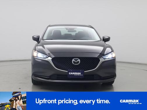 2020 Mazda Mazda6 Touring