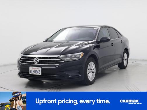 Black 2019 Volkswagen Jetta S