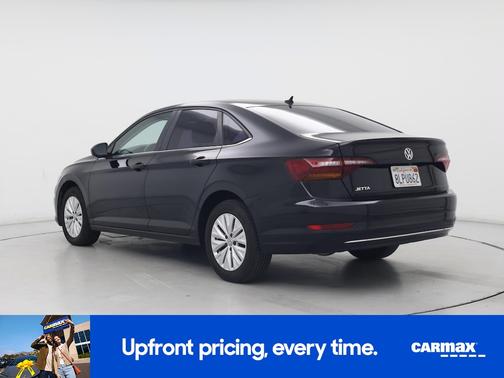 Black 2019 Volkswagen Jetta S