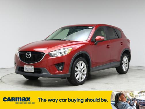 2015 Mazda CX-5 Grand Touring