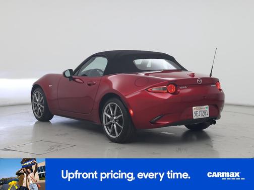 2022 Mazda MX-5 Miata Grand Touring