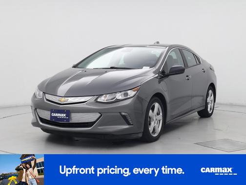 2017 Chevrolet Volt LT