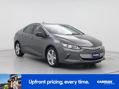 2017 Chevrolet Volt LT