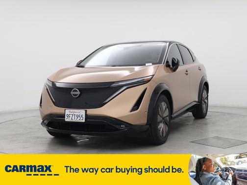 2023 Nissan ARIYA PREMIERE
