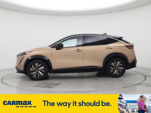 2023 Nissan ARIYA PREMIERE