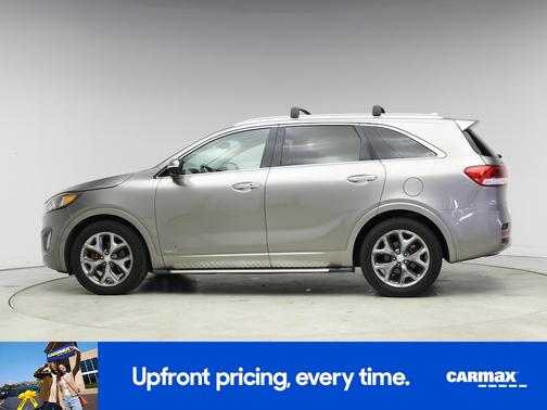 2017 Kia Sorento SX