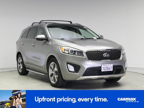 2017 Kia Sorento SX
