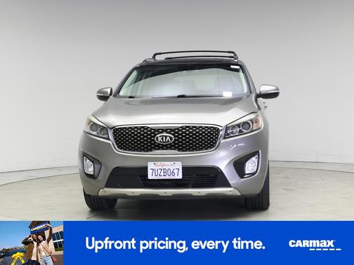 2017 Kia Sorento SX