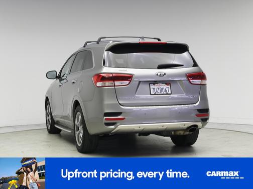 2017 Kia Sorento SX