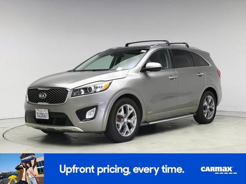 2017 Kia Sorento SX