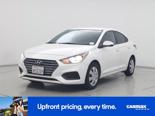 2021 Hyundai Accent SE