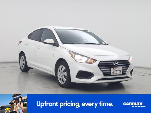 2021 Hyundai Accent SE