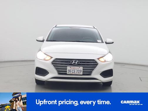 2021 Hyundai Accent SE