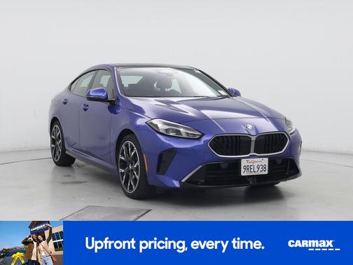 2025 BMW 228 Gran Coupe xDrive Gran Coupe