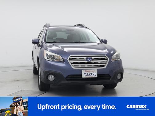 2016 Subaru Outback 2.5I Premium