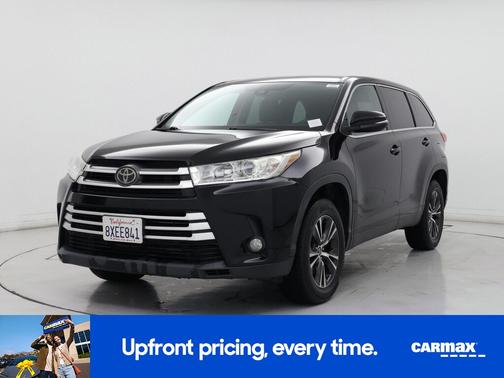 2019 Toyota Highlander LE Plus