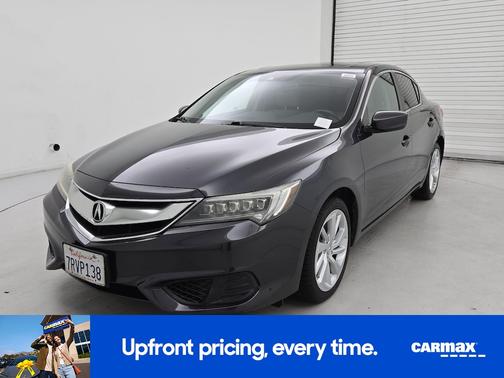 2016 Acura ILX 