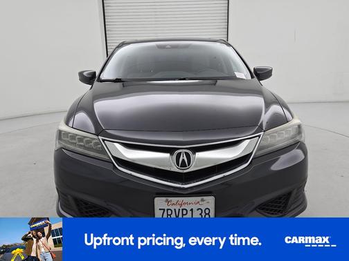 2016 Acura ILX 