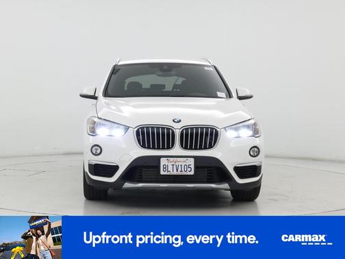 White 2019 BMW X1 SDrive28i