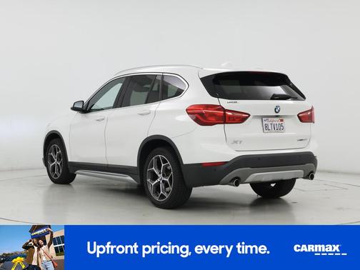 White 2019 BMW X1 SDrive28i