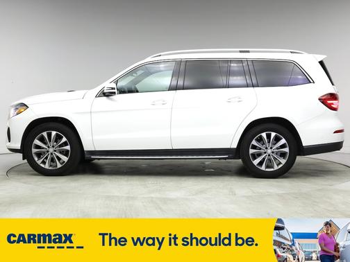 2019 Mercedes-Benz GLS 450 GLS 450