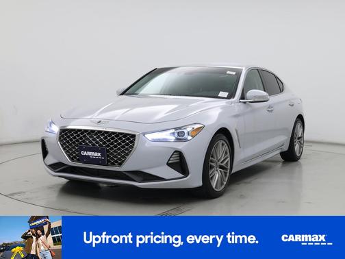 2021 Genesis G70 2.0T