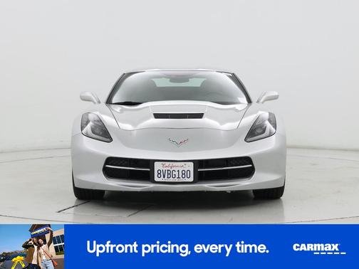 2018 Chevrolet Corvette Stingray