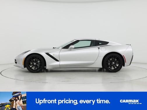 2018 Chevrolet Corvette Stingray