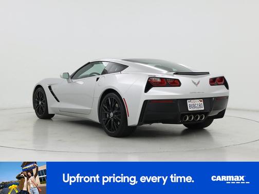 2018 Chevrolet Corvette Stingray