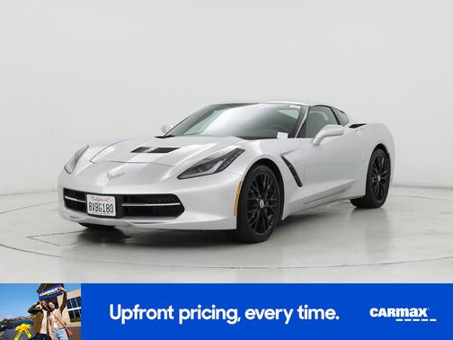 2018 Chevrolet Corvette Stingray