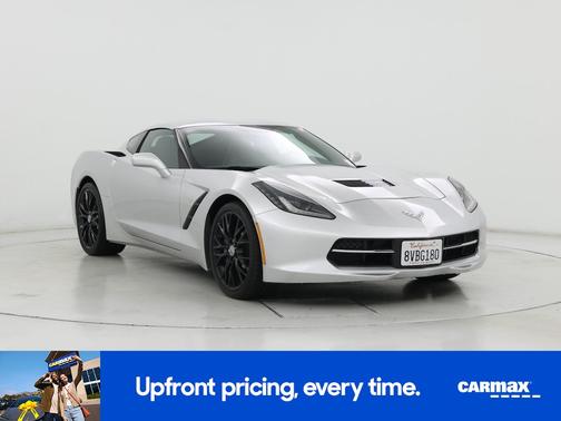 2018 Chevrolet Corvette Stingray