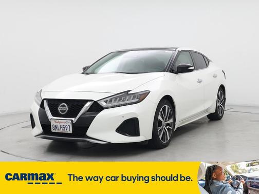 2020 Nissan Maxima SL