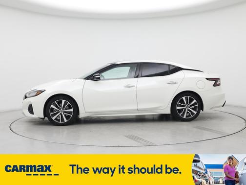 2020 Nissan Maxima SL