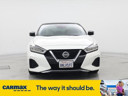 2020 Nissan Maxima SL