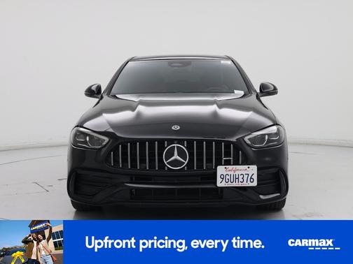 2023 Mercedes-Benz AMG C 43 AMG C 43