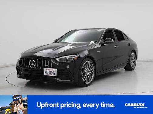 2023 Mercedes-Benz AMG C 43 AMG C 43