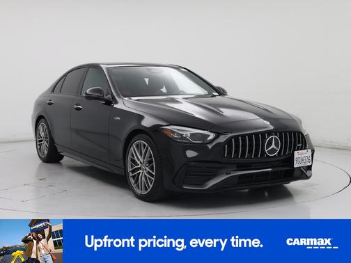 2023 Mercedes-Benz AMG C 43 AMG C 43