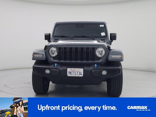 2024 Jeep Wrangler 4xe Sport S