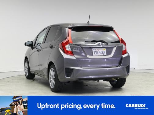 2016 Honda Fit EX