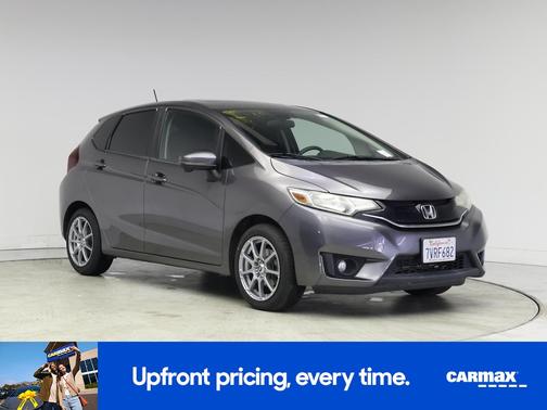 2016 Honda Fit EX