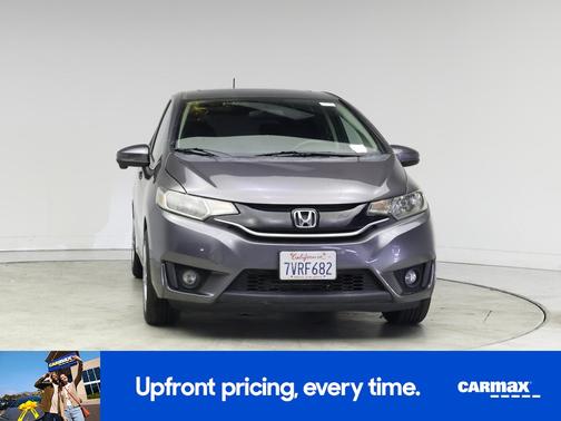 2016 Honda Fit EX