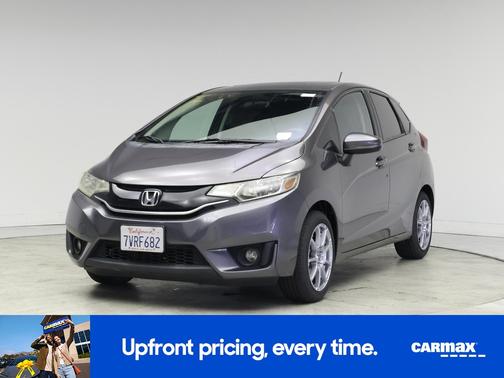 2016 Honda Fit EX