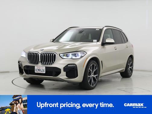 Gold 2019 BMW X5 xDrive40i