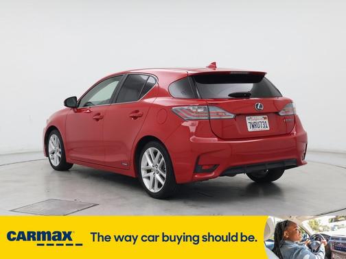 2014 Lexus CT 200h
