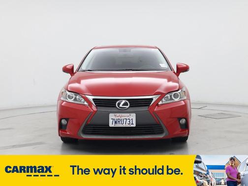2014 Lexus CT 200h