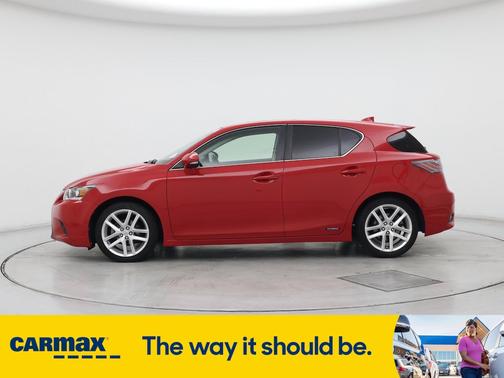 2014 Lexus CT 200h