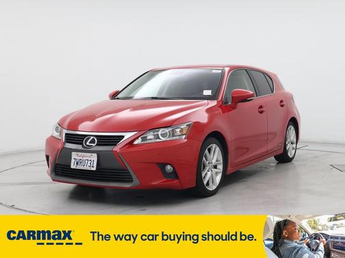 2014 Lexus CT 200h