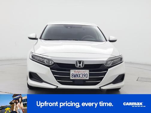 2021 Honda Accord LX