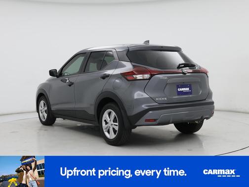 2023 Nissan Kicks S