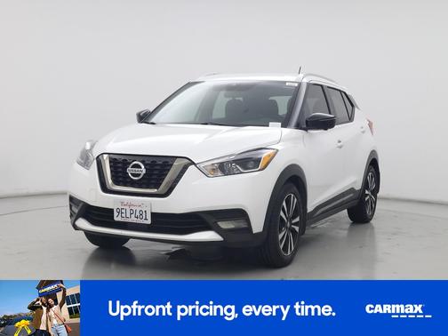 2020 Nissan Kicks SR